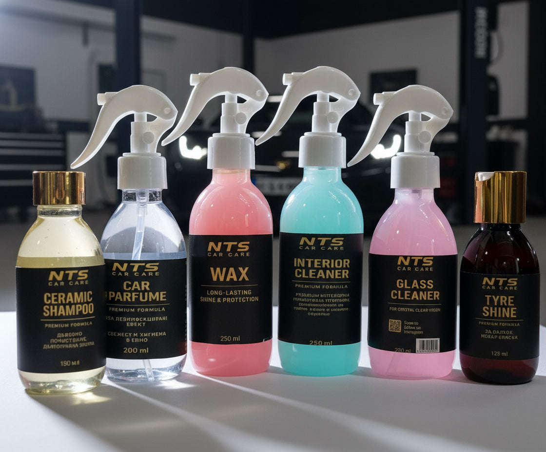 NTS Complete Shine Pack