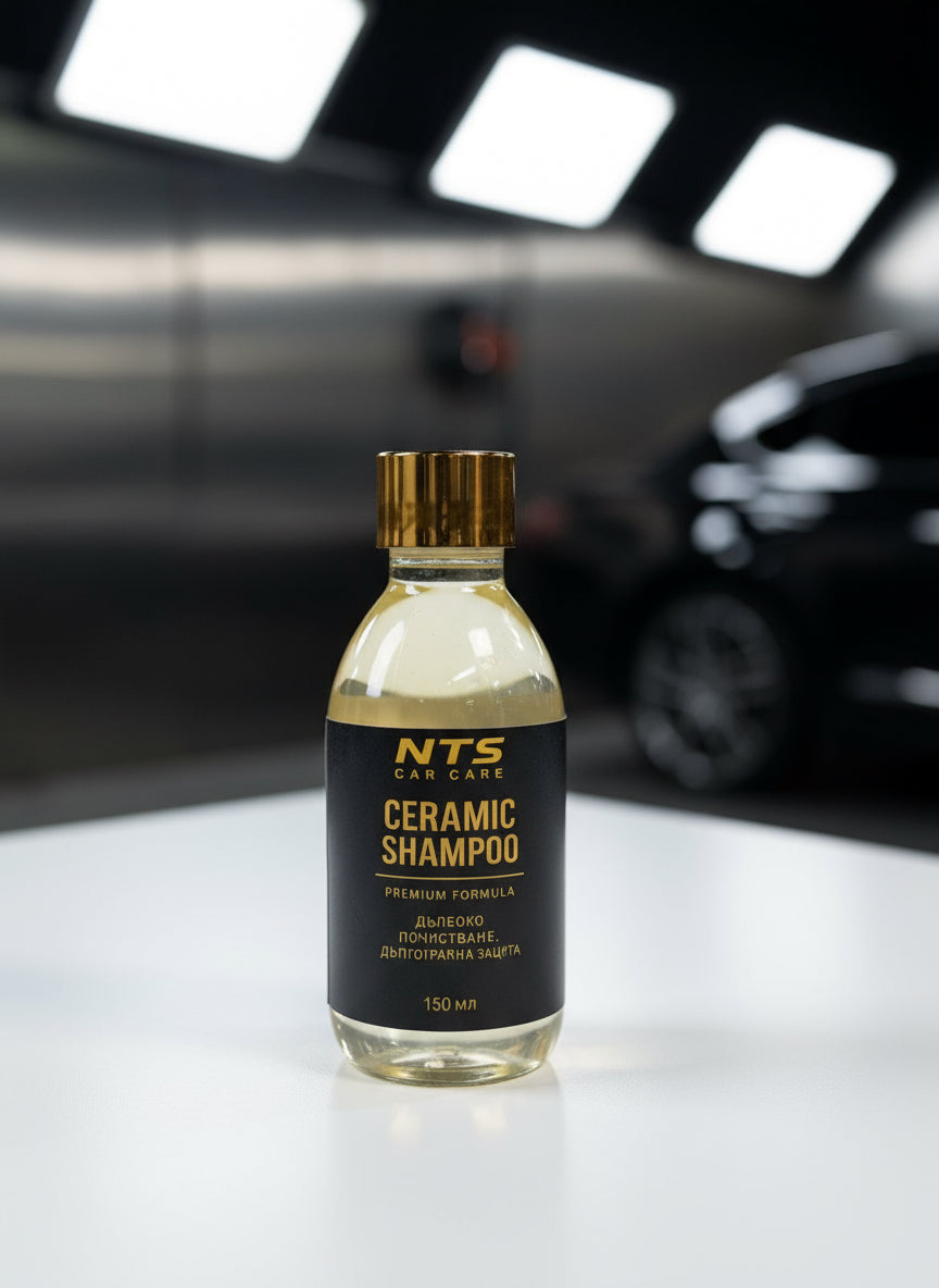 Шампоан за автомобили – Car Shampoo