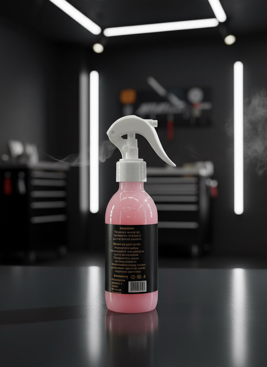 Вакса за след измиване – Car Wax.