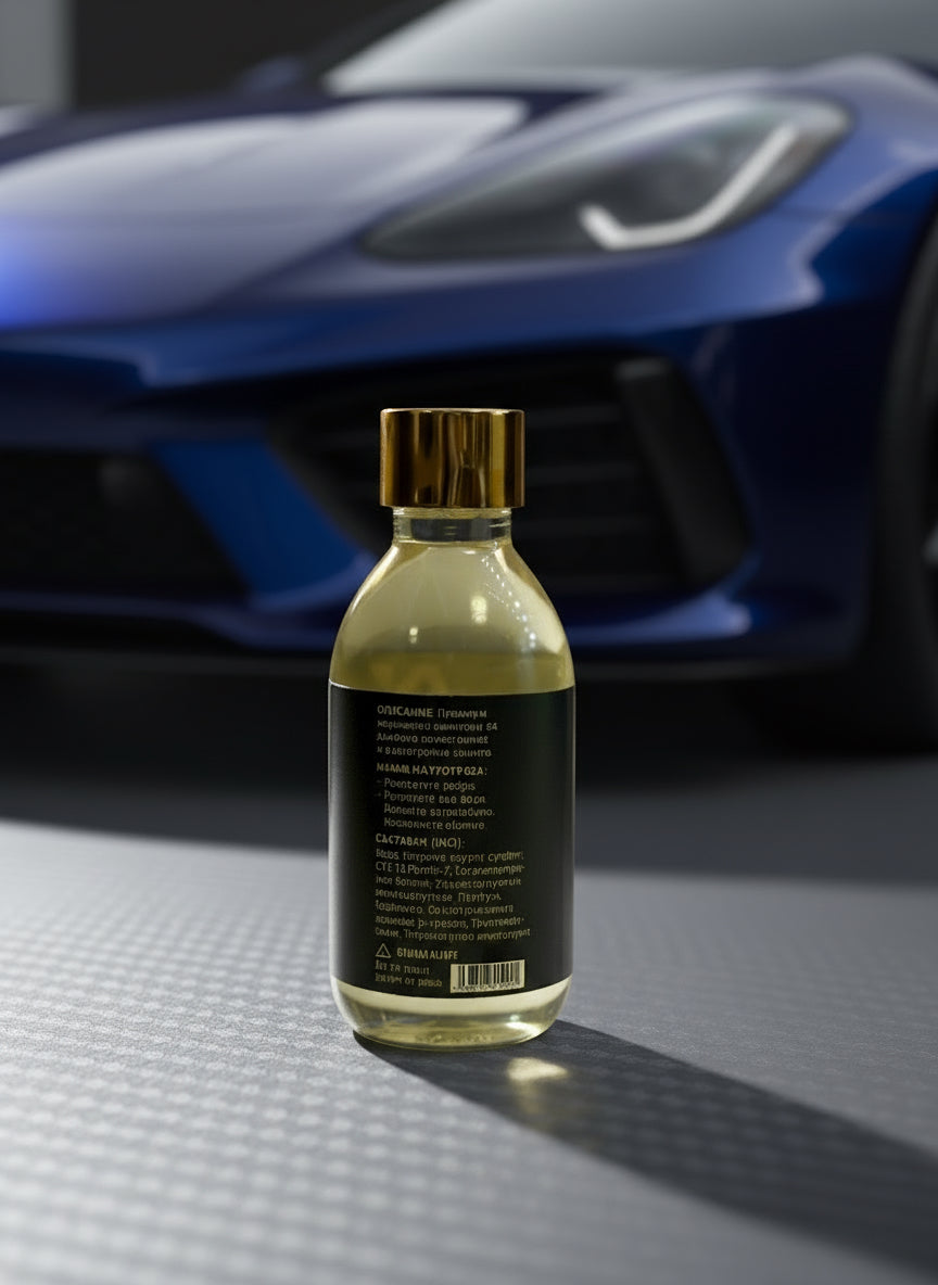 Шампоан за автомобили – Car Shampoo