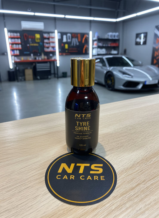 Препарат за гуми – Tire Shine
